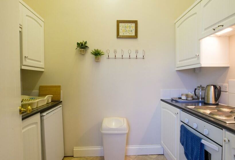 펜션 Glendower Guest Apartments