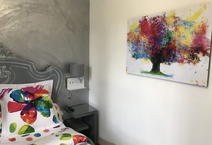 بنسيون Le Mas De La Talaudière