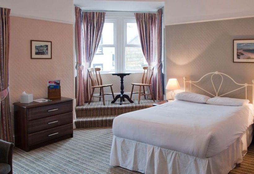 بنسيون Nether Grange