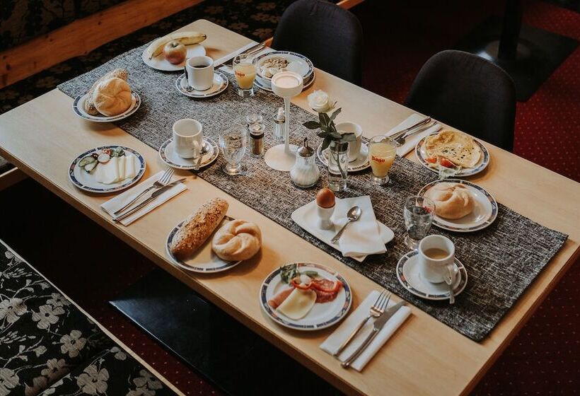 פנסיון Restaurant Gastehaus Feldkirchen