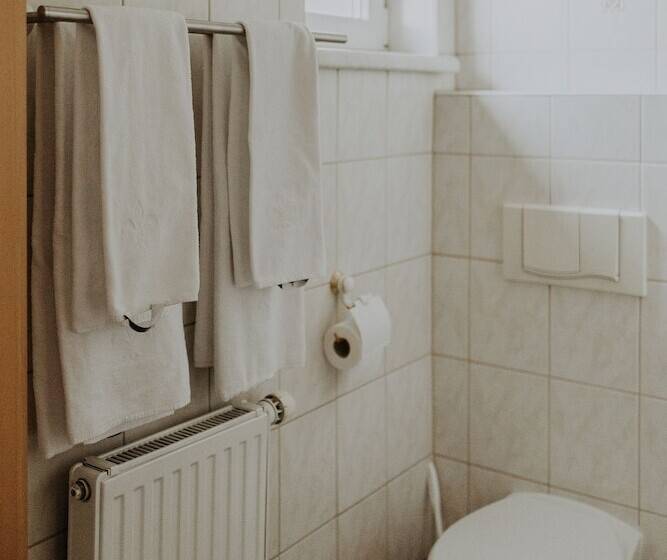 پانسیون Restaurant Gastehaus Feldkirchen