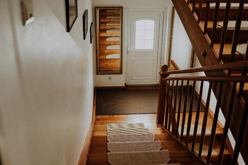 پانسیون Restaurant Gastehaus Feldkirchen