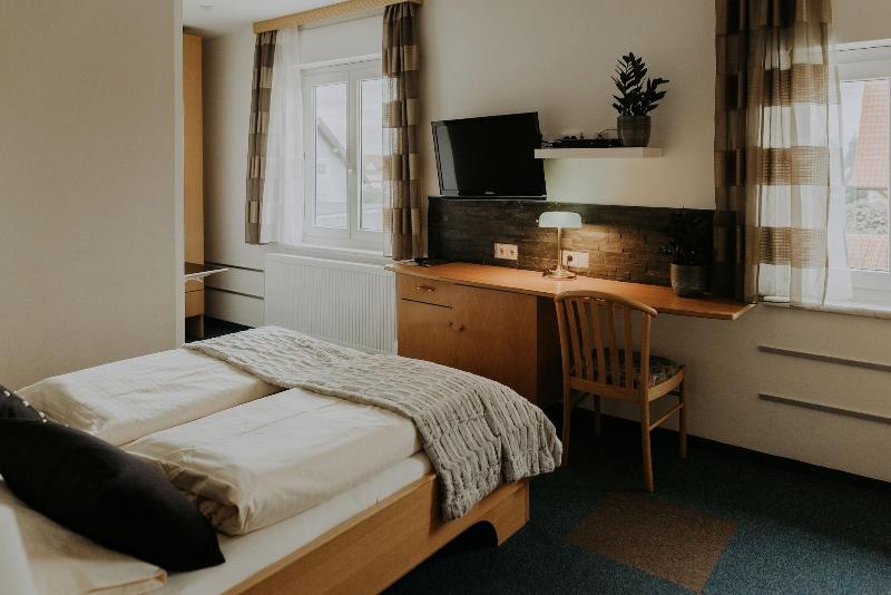 پانسیون Restaurant Gastehaus Feldkirchen