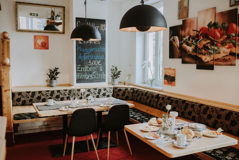 פנסיון Restaurant Gastehaus Feldkirchen