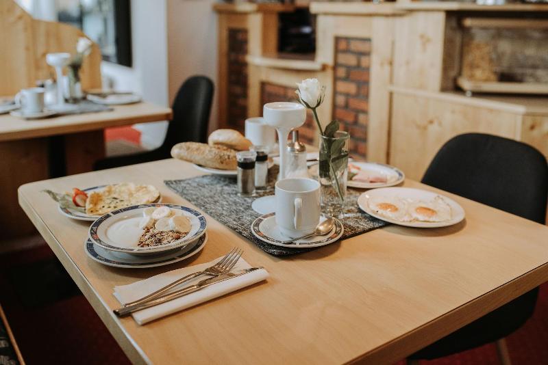 پانسیون Restaurant Gastehaus Feldkirchen