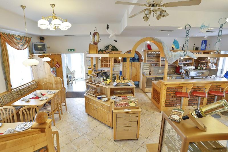 پانسیون Restaurant Gastehaus Feldkirchen