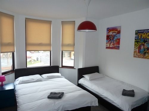 بنسيون River Rooms Nottingham