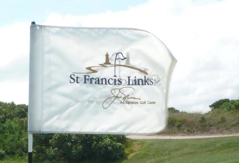 פנסיון St. Francis Golf Lodge
