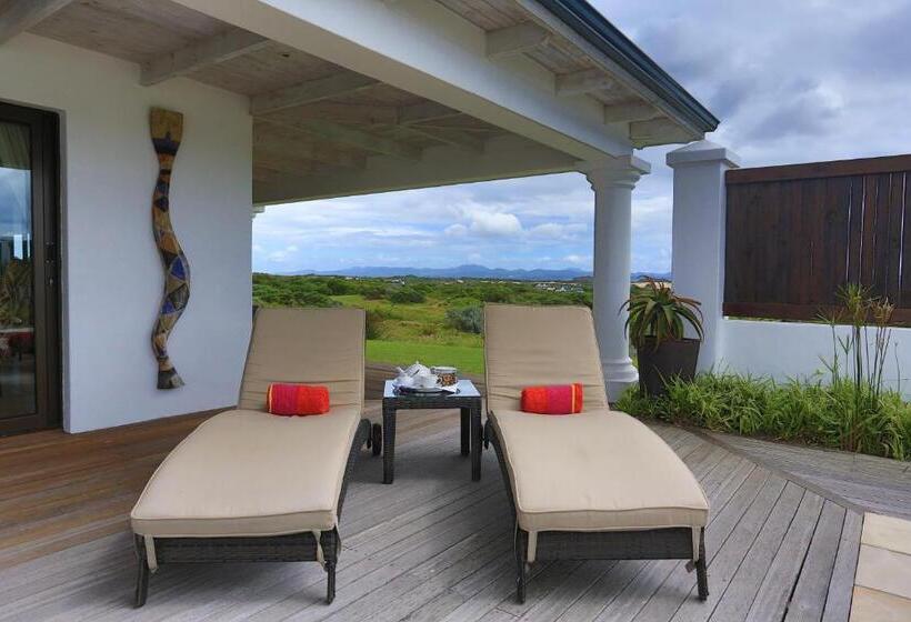 פנסיון St. Francis Golf Lodge