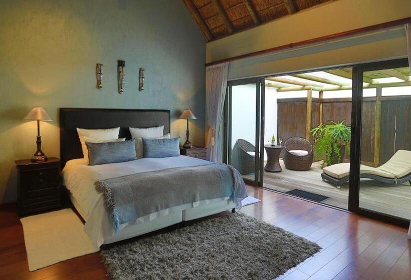 פנסיון St. Francis Golf Lodge