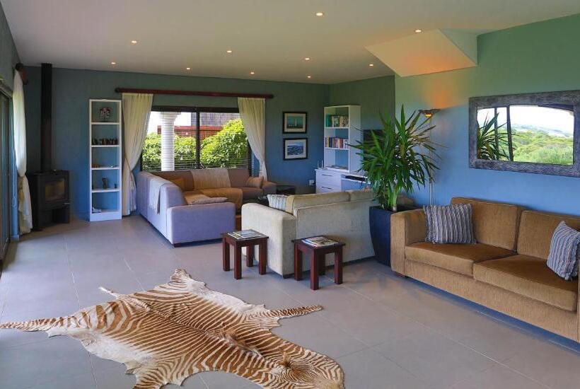 פנסיון St. Francis Golf Lodge