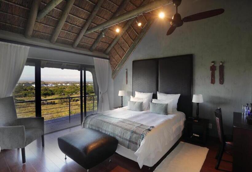 פנסיון St. Francis Golf Lodge