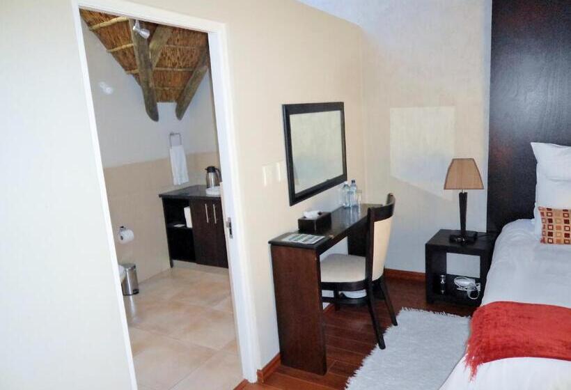 פנסיון St. Francis Golf Lodge