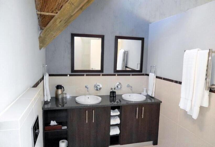 פנסיון St. Francis Golf Lodge