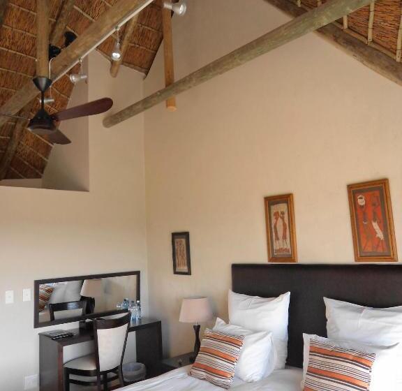 פנסיון St. Francis Golf Lodge