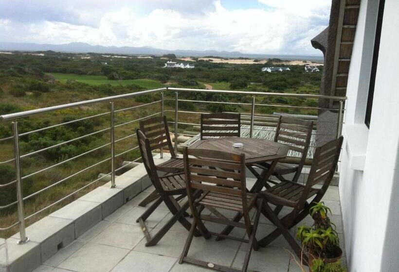 פנסיון St. Francis Golf Lodge