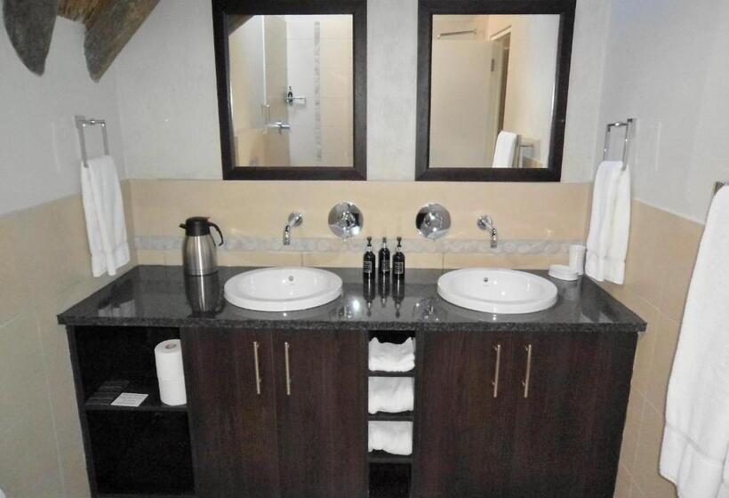 פנסיון St. Francis Golf Lodge