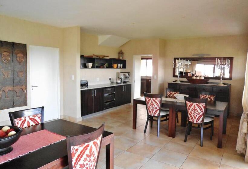 פנסיון St. Francis Golf Lodge