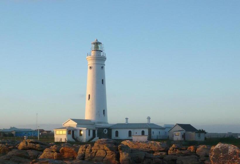 פנסיון St. Francis Golf Lodge