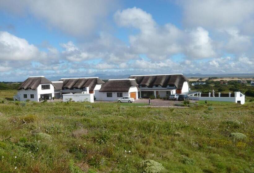 פנסיון St. Francis Golf Lodge