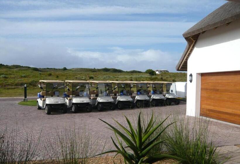 פנסיון St. Francis Golf Lodge