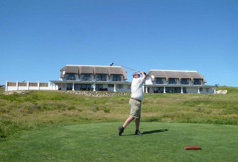 פנסיון St. Francis Golf Lodge