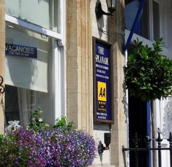 펜션 The Esplanade