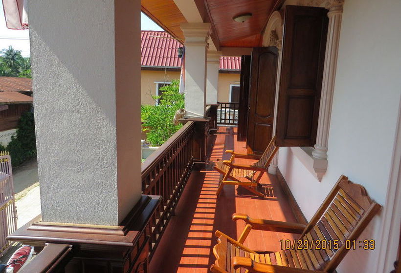 Пансион Villa Ban Phan Luang