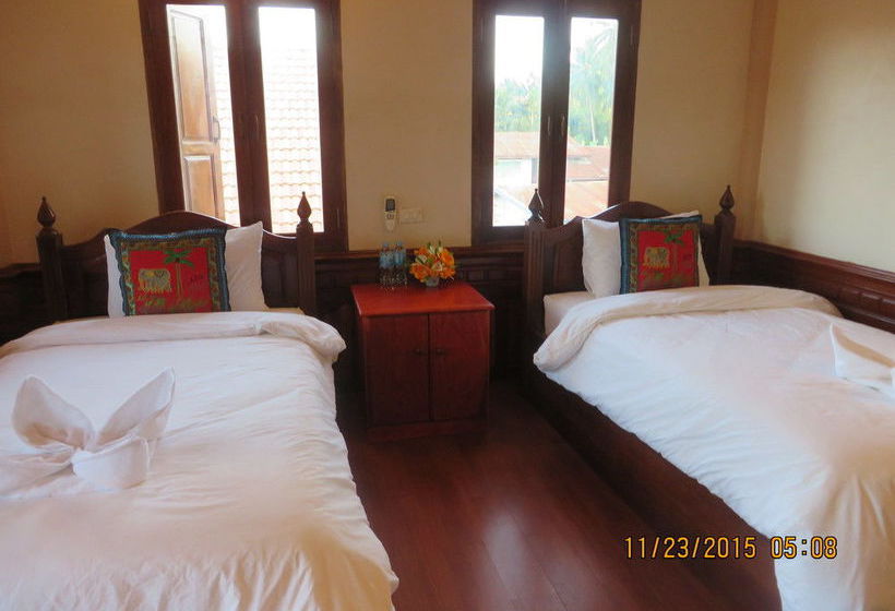 Пансион Villa Ban Phan Luang