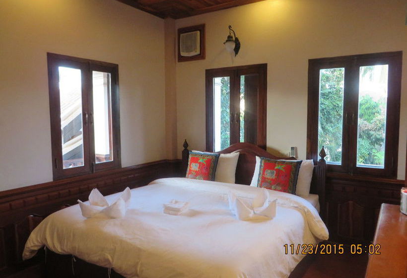 Пансион Villa Ban Phan Luang