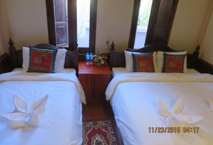 Пансион Villa Ban Phan Luang