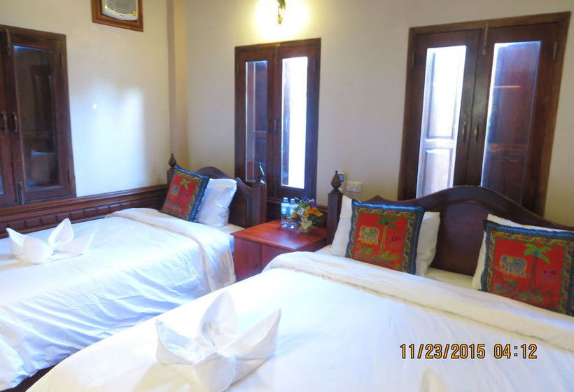 Пансион Villa Ban Phan Luang