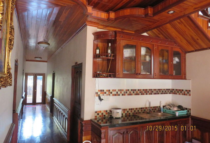 Пансион Villa Ban Phan Luang