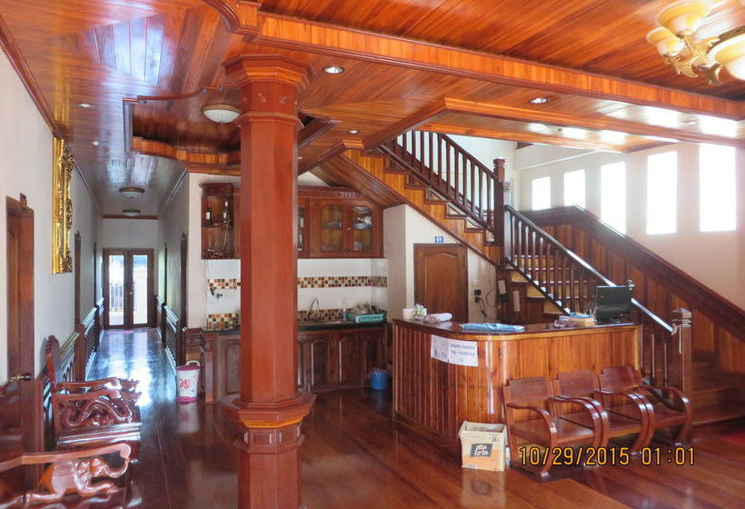 Пансион Villa Ban Phan Luang