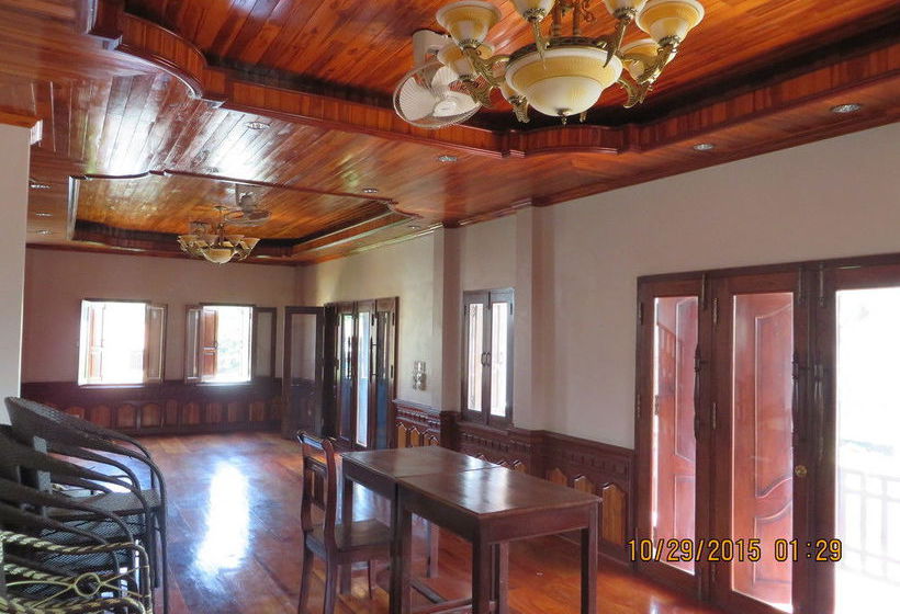 Пансион Villa Ban Phan Luang