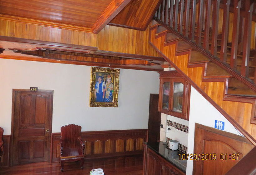 Пансион Villa Ban Phan Luang