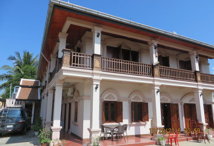 Пансион Villa Ban Phan Luang