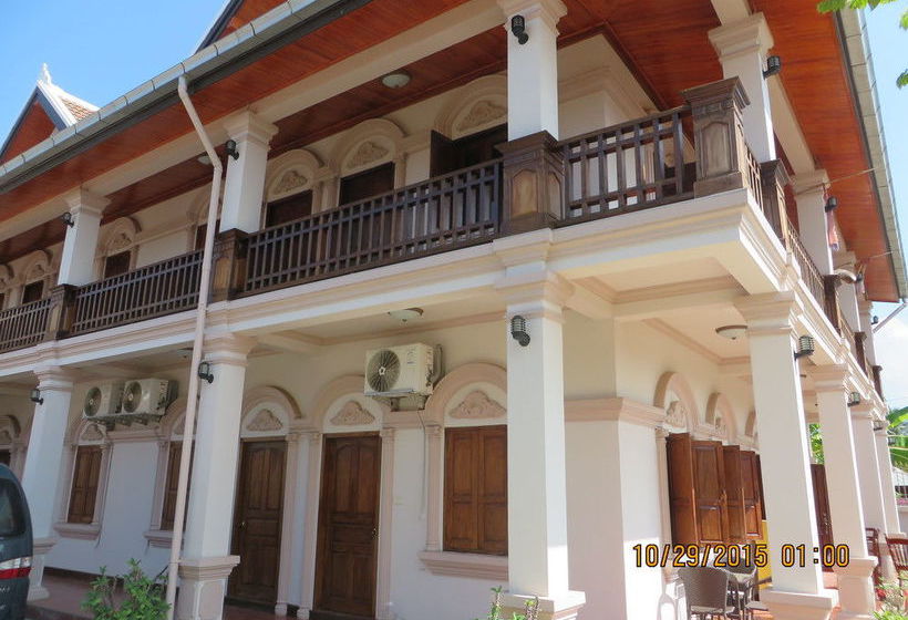 Пансион Villa Ban Phan Luang