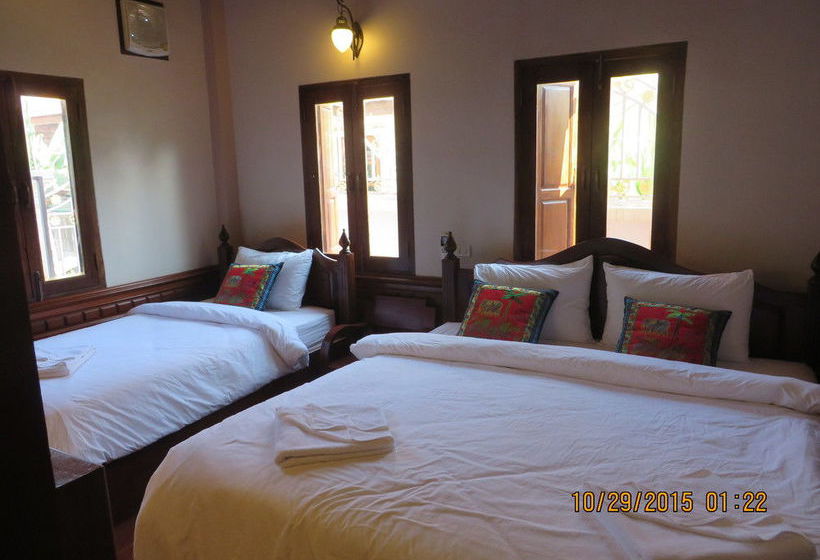 Пансион Villa Ban Phan Luang