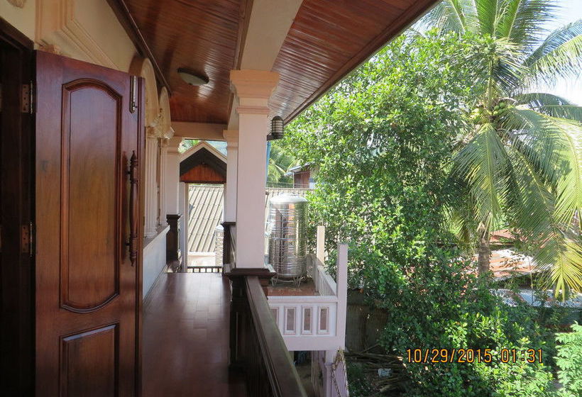 Пансион Villa Ban Phan Luang