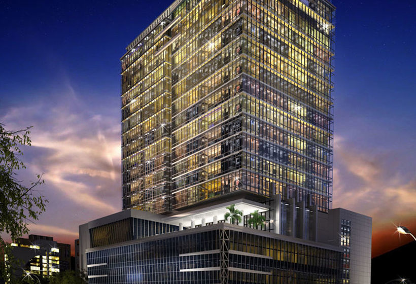 Platinum One Suites 3 Bedroom