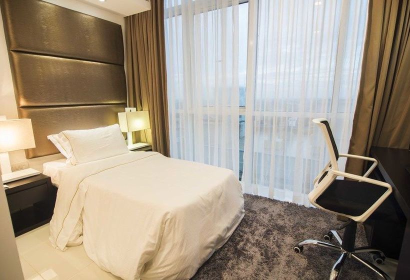 Platinum One Suites 3 Bedroom