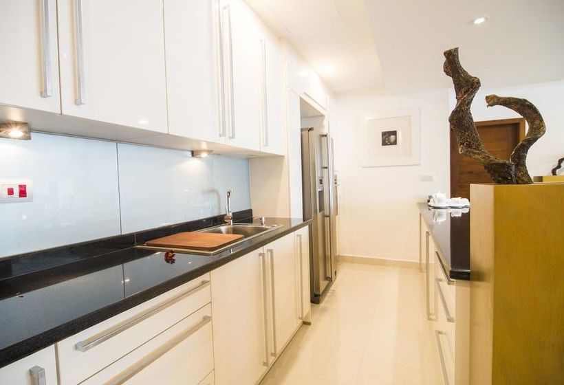 Platinum One Suites 3 Bedroom