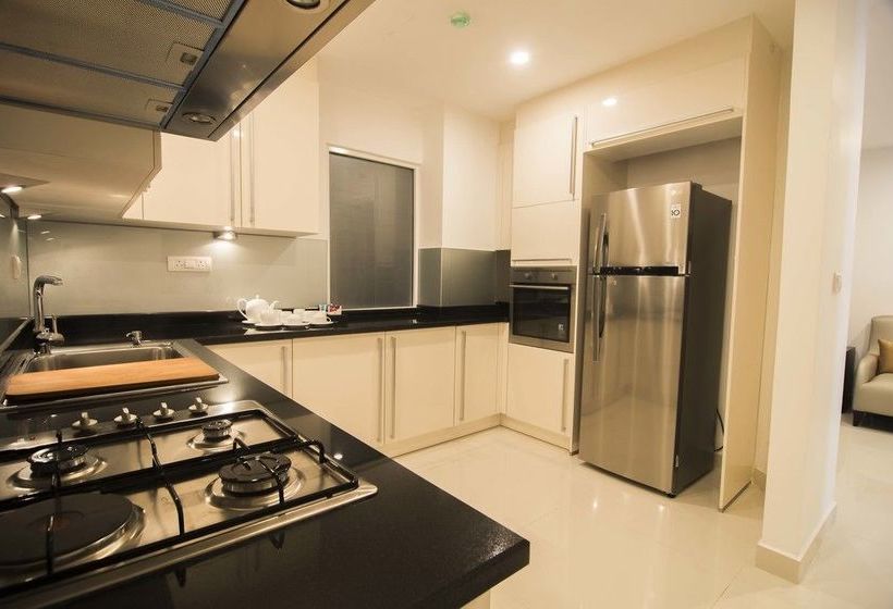 Platinum One Suites 3 Bedroom