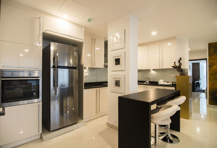 Platinum One Suites 3 Bedroom