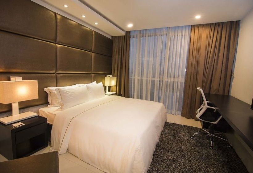 Platinum One Suites 3 Bedroom