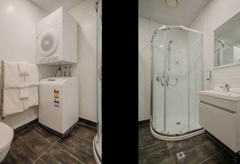 Ramada Suites By Wyndham Auckland Federal Street