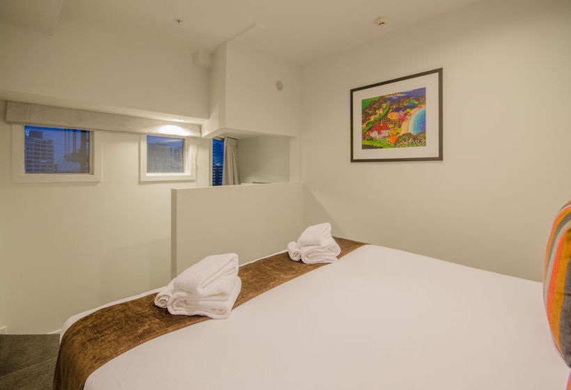 Ramada Suites By Wyndham Auckland Federal Street