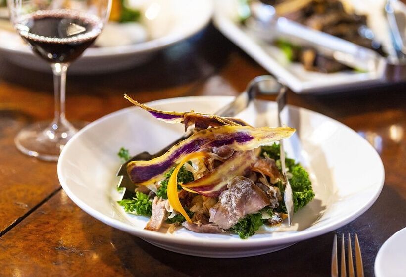 Reillys Wines Heritage Cottages