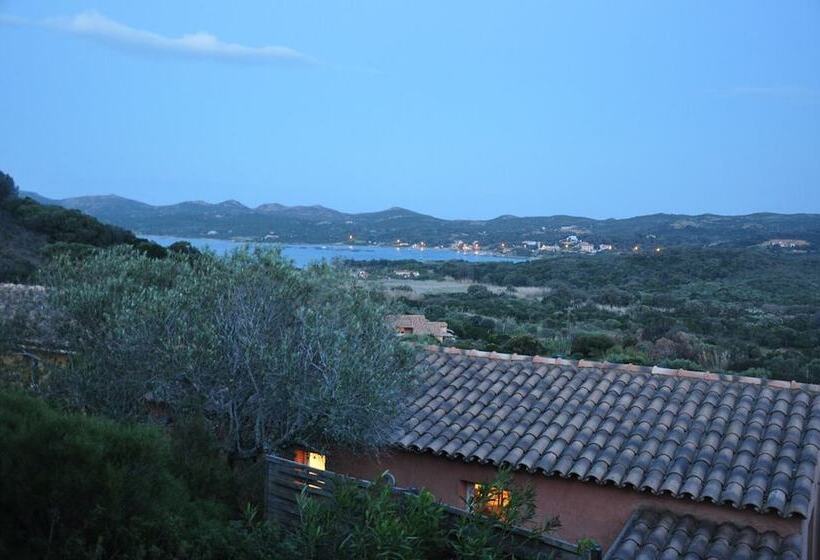 레지던스 Résidence Maora Village